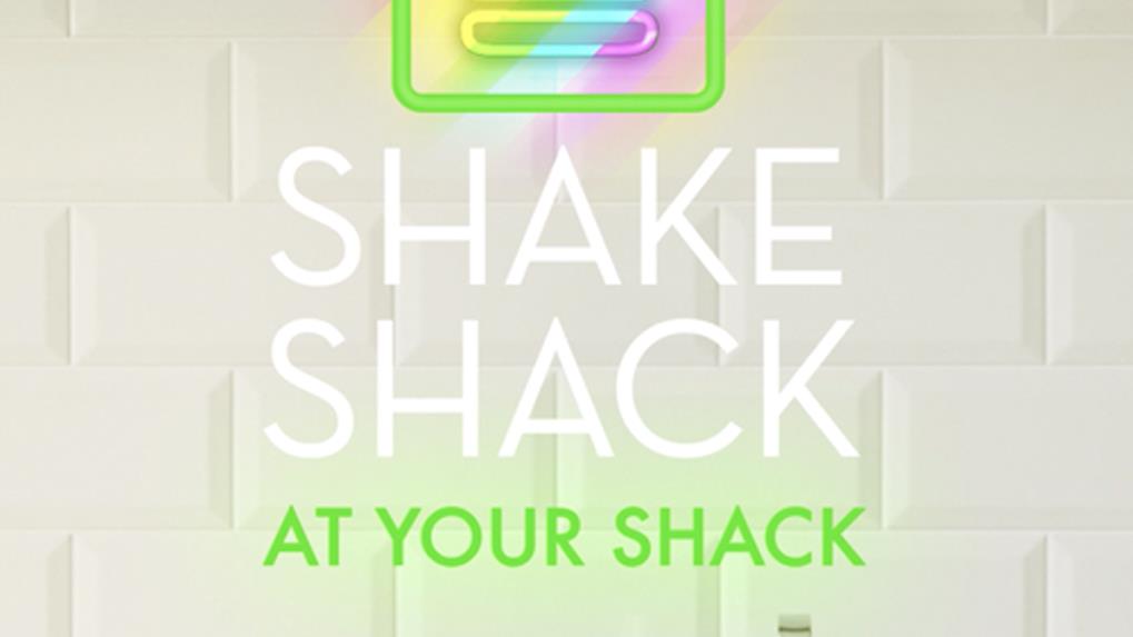 Shake Shack: At Your Camp